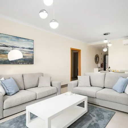 Light&modern - On-site Pool&restaurant - De Tavira Apartamento *