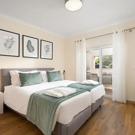 Light&modern - On-site Pool&restaurant - De Tavira Apartamento