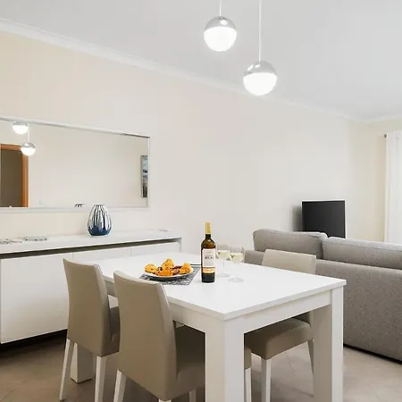 Light&modern - On-site Pool&restaurant - De Tavira Apartamento