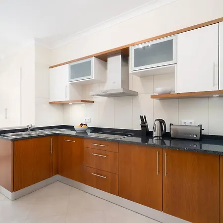 Light&modern - On-site Pool&restaurant - De Tavira Apartamento *