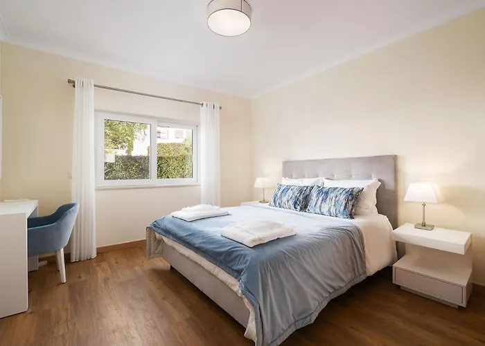 Daire Modern And Spacious Apartment, Cabanas De Tavira