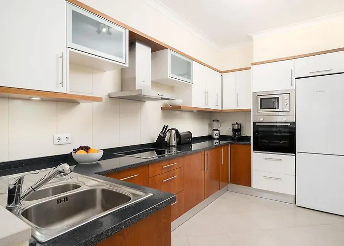 Modern And Spacious Apartment, *