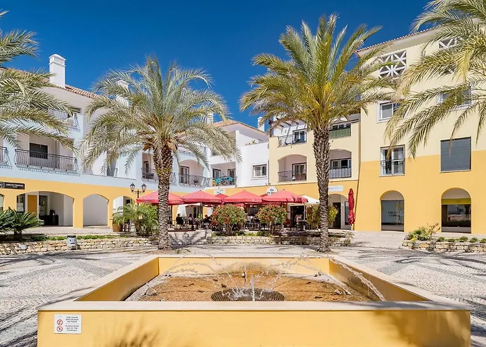 Daire Modern And Spacious Apartment, Cabanas De Tavira