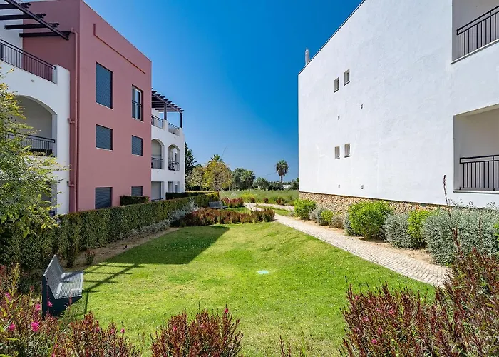 Modern And Spacious Apartment, Cabanas De Tavira
