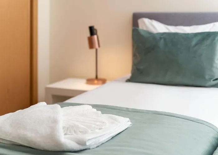 Modern And Spacious Apartment, Cabanas De Tavira