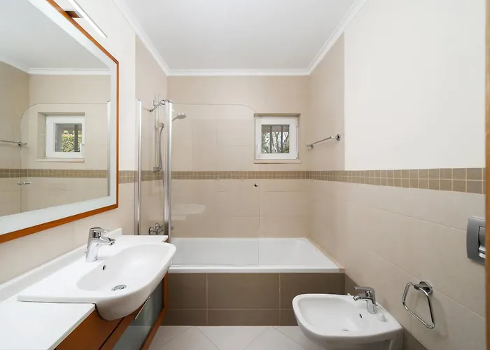 Modern And Spacious Apartment, Daire Cabanas De Tavira